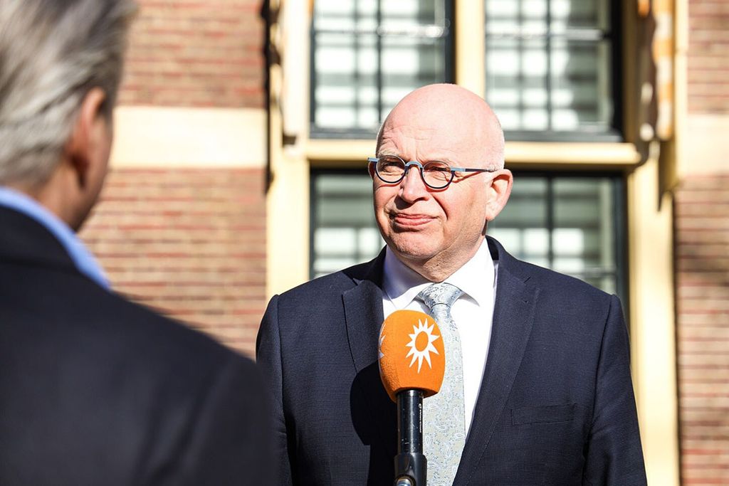 'Interventies in relatie tot hoge gasprijs' volgen mogelijk deze week. - Foto: ANP.