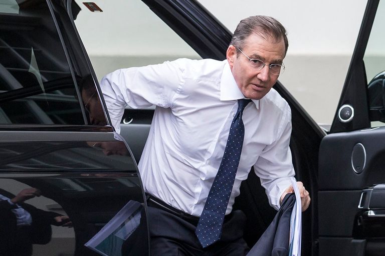 Glencore-CEO Ivan Glasenberg. - Foto: EPA