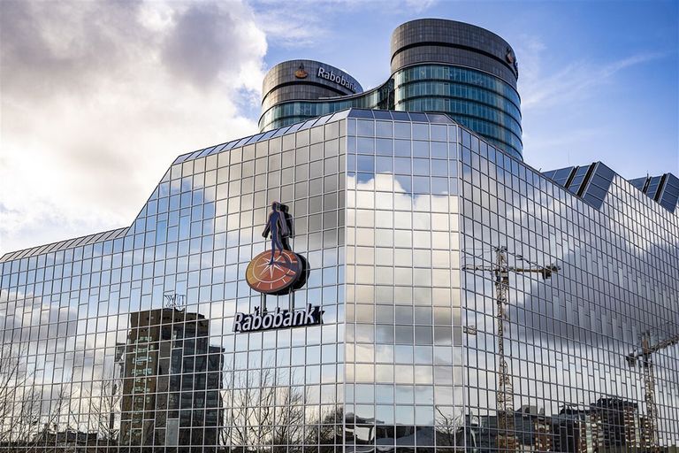 Rabobank wil ‘geen zaken doen in een land met een regime dat op brute wijze een andere soevereine natie binnenvalt’. - Foto: ANP / Hollandse Hoogte / Tobias Kleuver