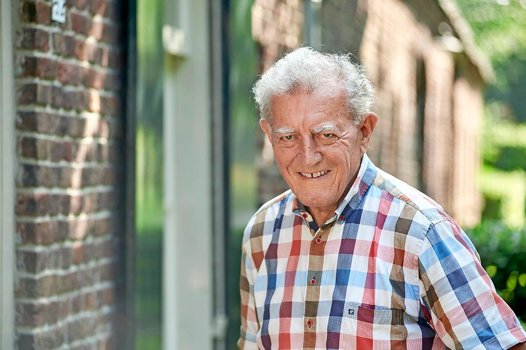 Harrie Verkampen: “Als wethouder heb ik meer voor de boeren kunnen betekenen dan als boerenbestuurder.” Foto: Van Assendelft