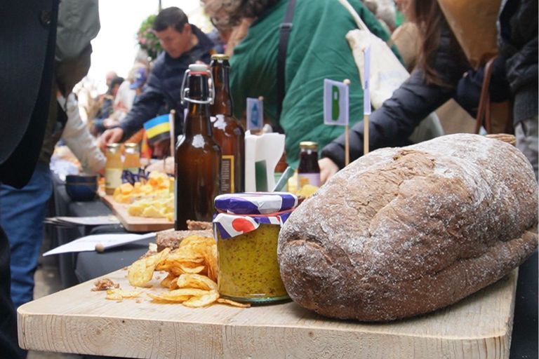 dutch food week lokale producten