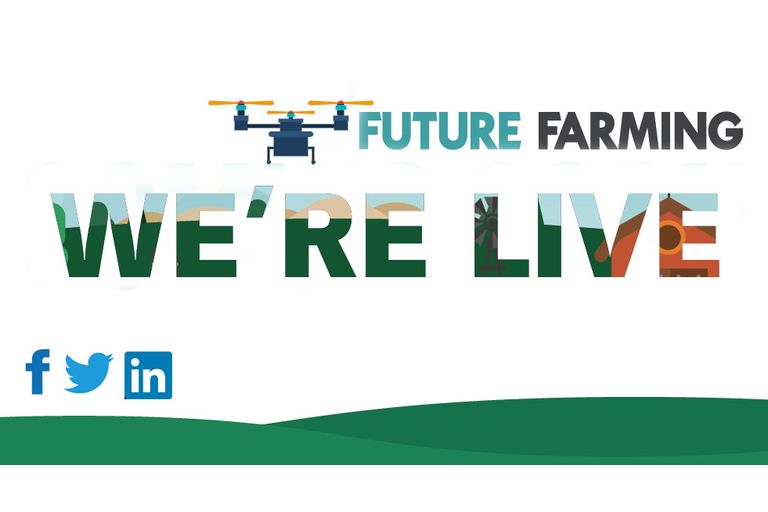 Nieuw: Future Farming