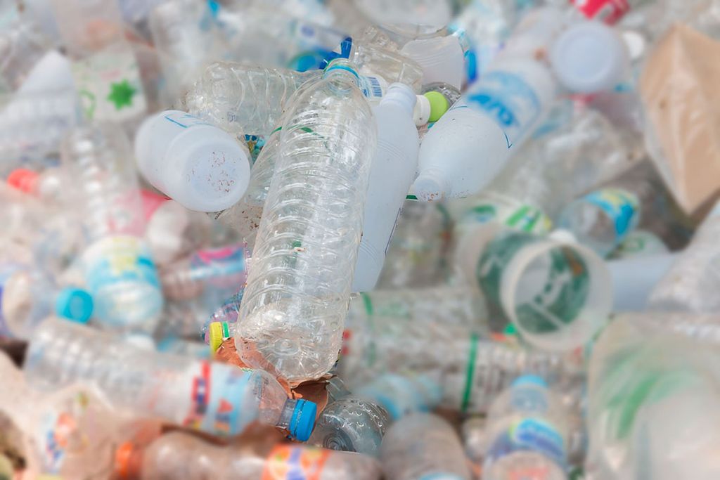 Het zou al een grote verbetering zijn als meer plastic gerecyceld kan worden. - Foto: Canva