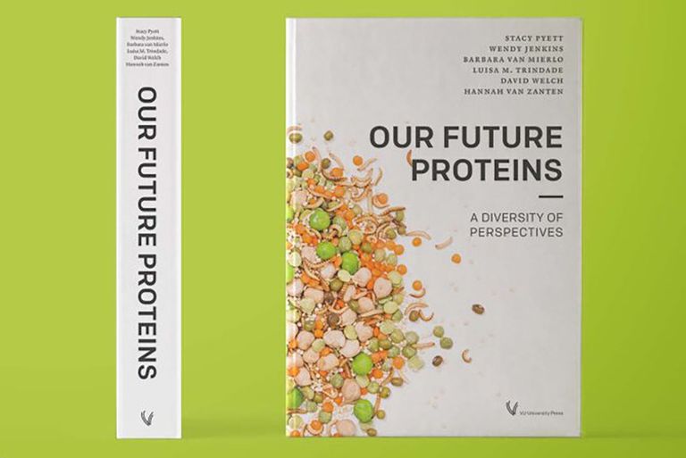 Our Future Proteins - A Diversity of Perspectives. - Foto: WUR