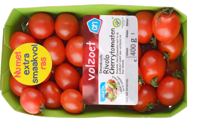 Marokkaanse tomaten bij AH