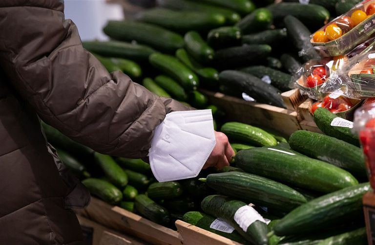 Prijsstunts met komkommer in Duitse supermarkten heeft de markt nog niet hersteld. - Foto: ANP
