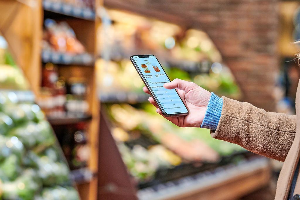 De Jumbo Foodcoach is ontwikkeld voor de topsport en is nu voor alle klanten beschikbaar. - Foto: Jumbo Supermarkten