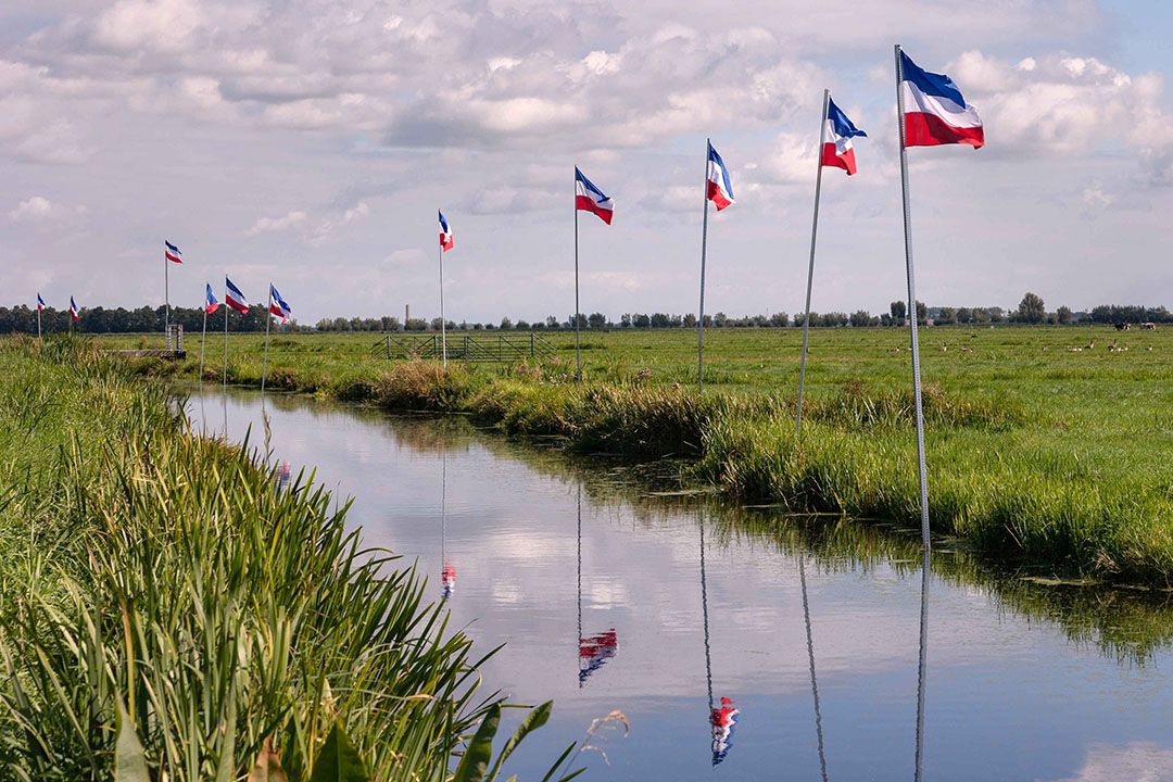 Op 11 maart staat weer een boerenprotest gepland. - Foto: Herbert Wiggerman