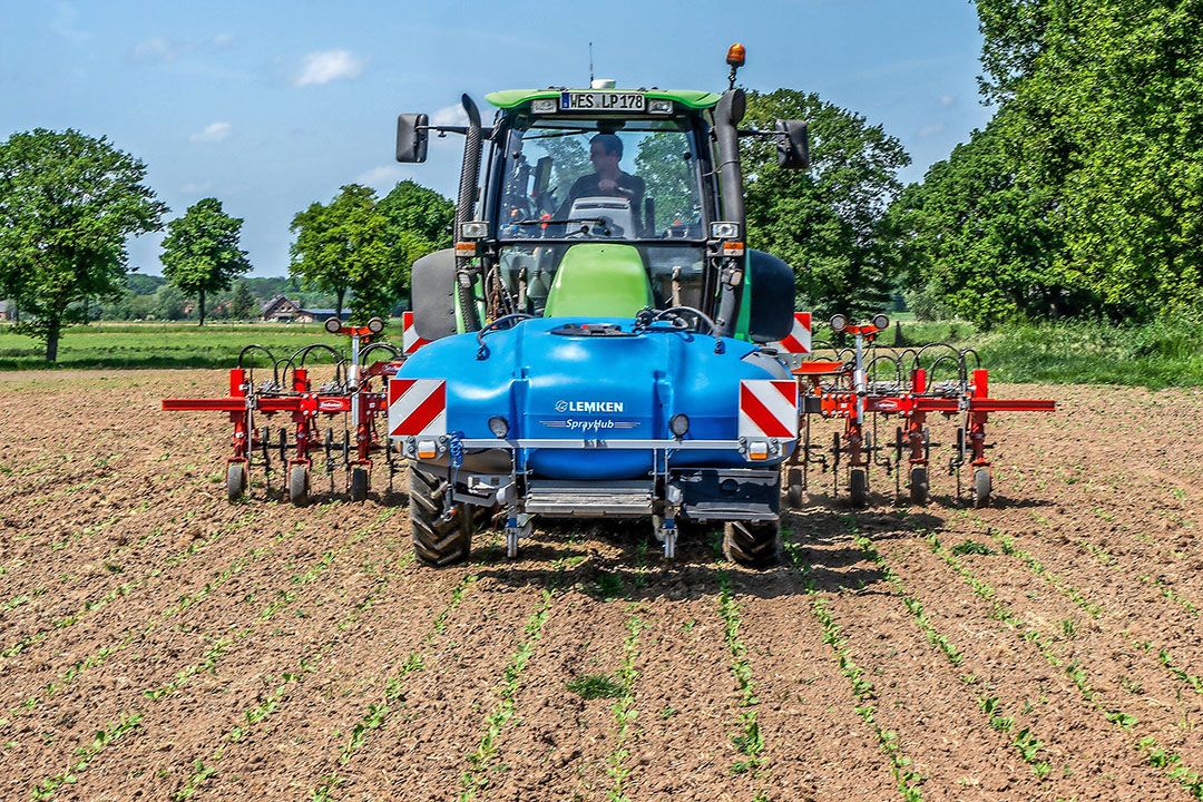 SprayHub-fronttank Lemken