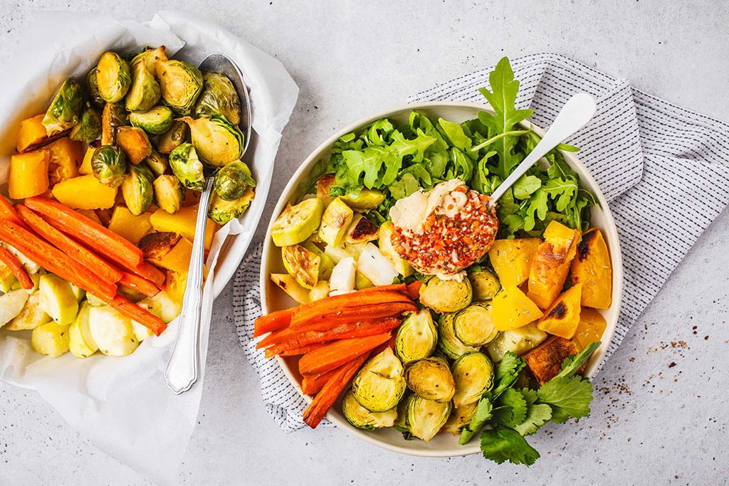 De Nederlandse consument moet leren koken met groenten in de basis, zegt Isabel Boerdam. - Foto: Canva/Nina Firsova