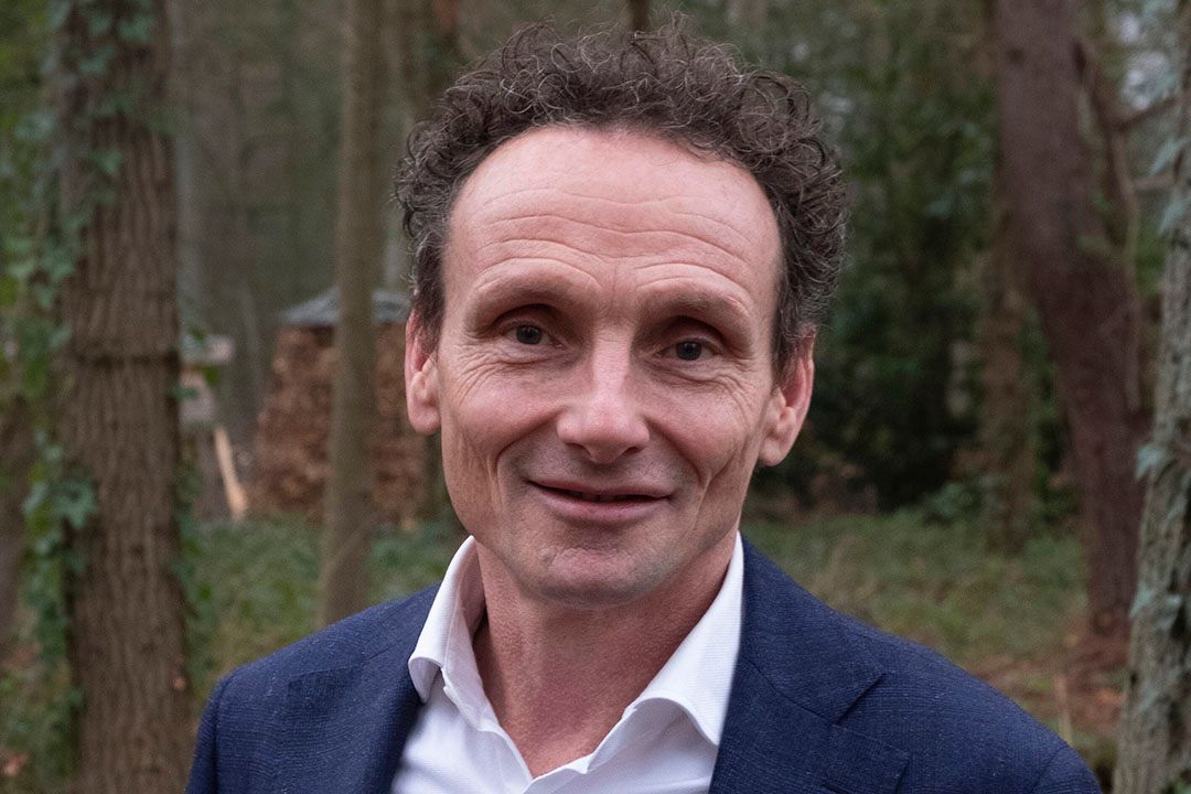 Pierre Berntsen, directeur Agrarische Bedrijven van ABN AMRO:  Ondernemers moeten zich afvragen: wie is mijn afnemer, wat zijn de specificaties waaraan ik moet voldoen en past dat goed bij mijn bedrijf en bij wat ik wil?  - Foto: Hans Prinsen