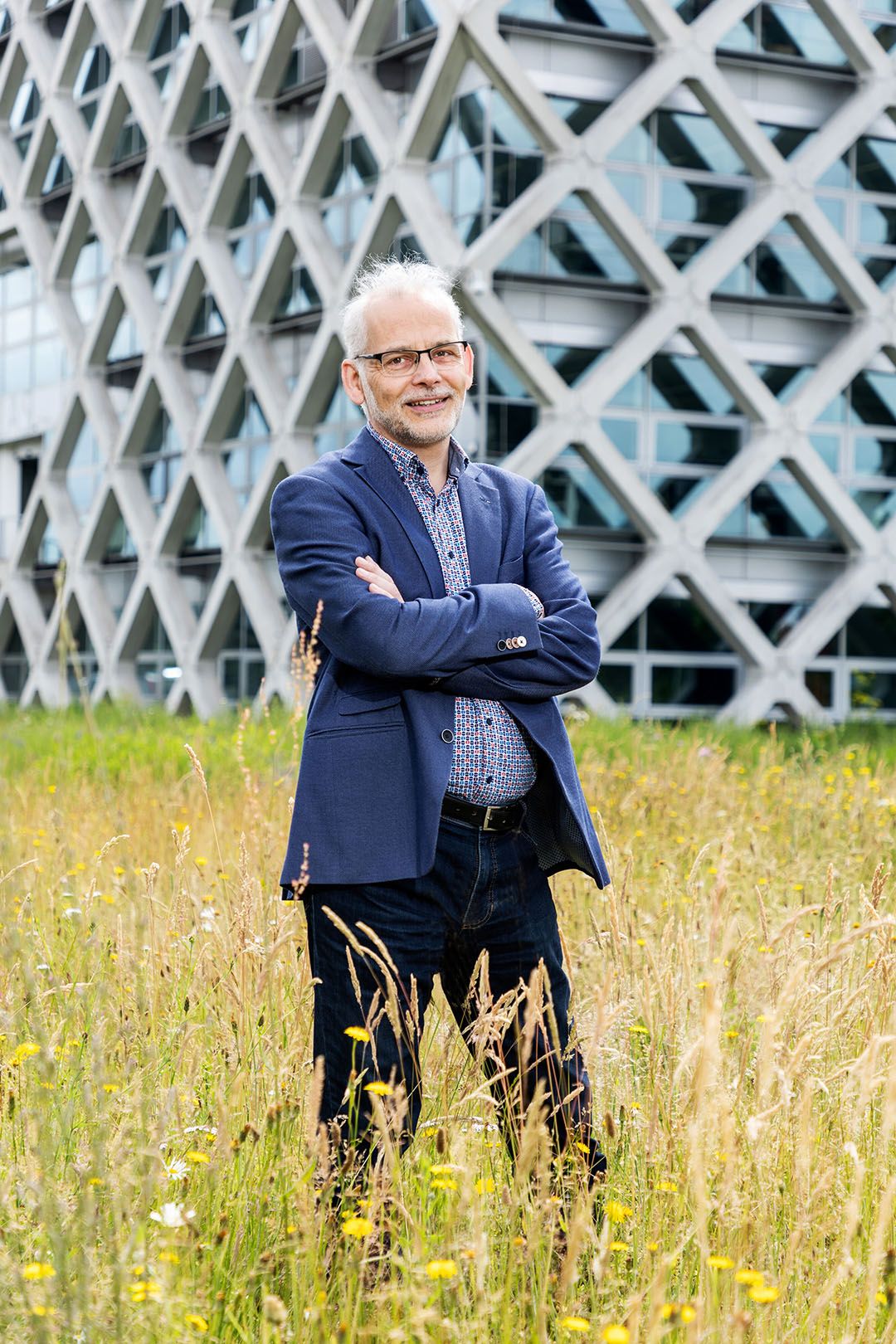 Robert Hoste, WEcR - Foto: Herbert Wiggerman