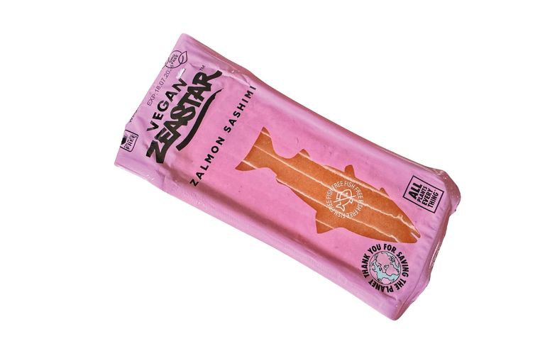 Vegan Finest Foods, bedrijf achter Vegan Zeastar, is failliet verklaard. Foto: Misset