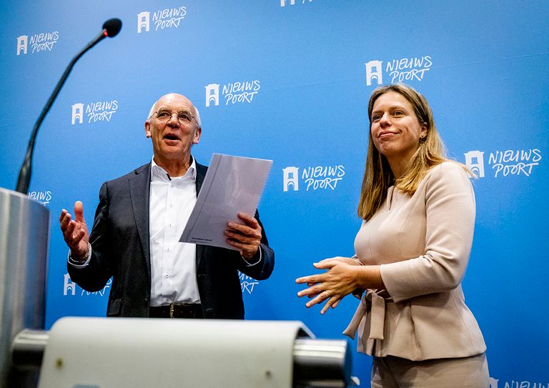 Foto: ANP - Foto: Sem van der Wal