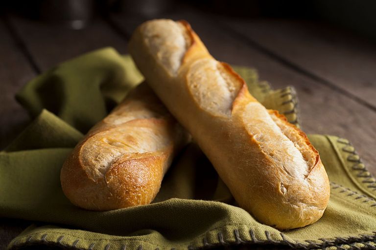 baguettes zout