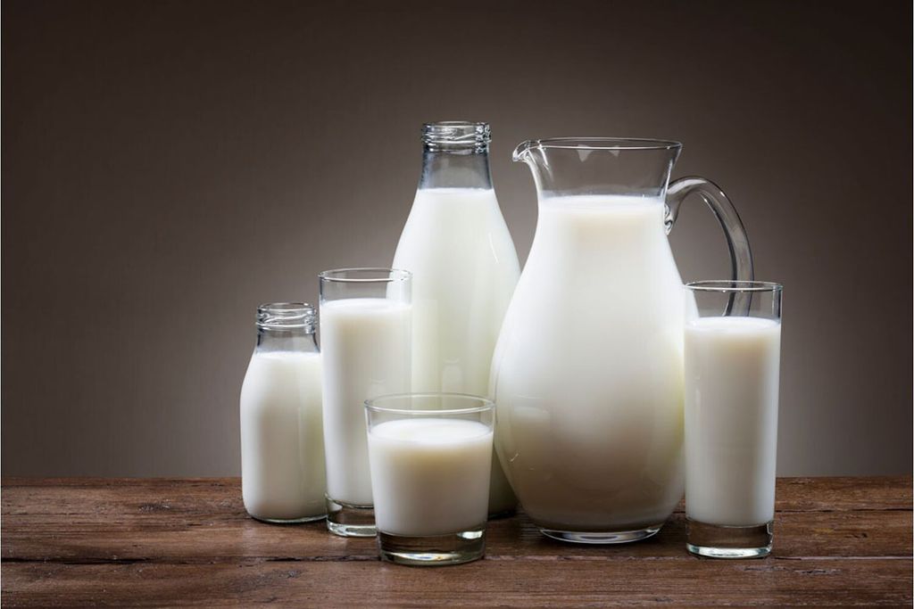 Europa heeft de grootste daling in melkprijzen gehad. Foto: Canva