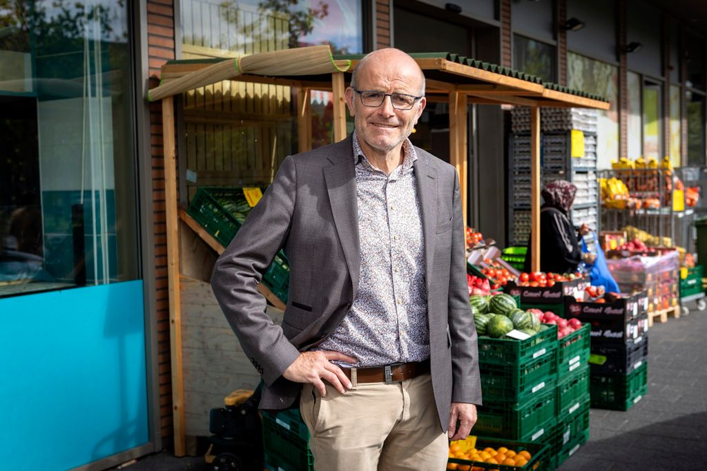 Marktkansen voor etnisch voedsel in Nederland