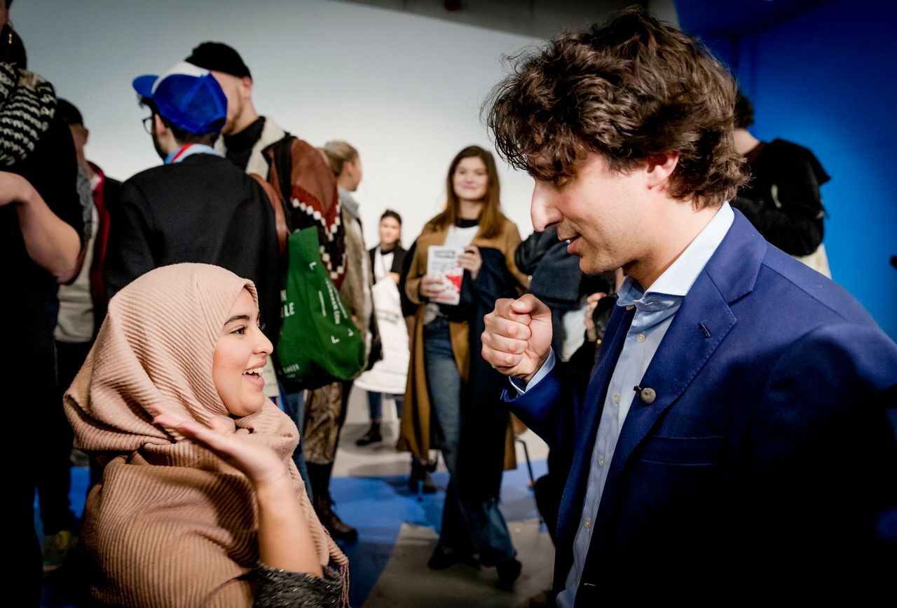 Politiek is een kwestie van kiezen