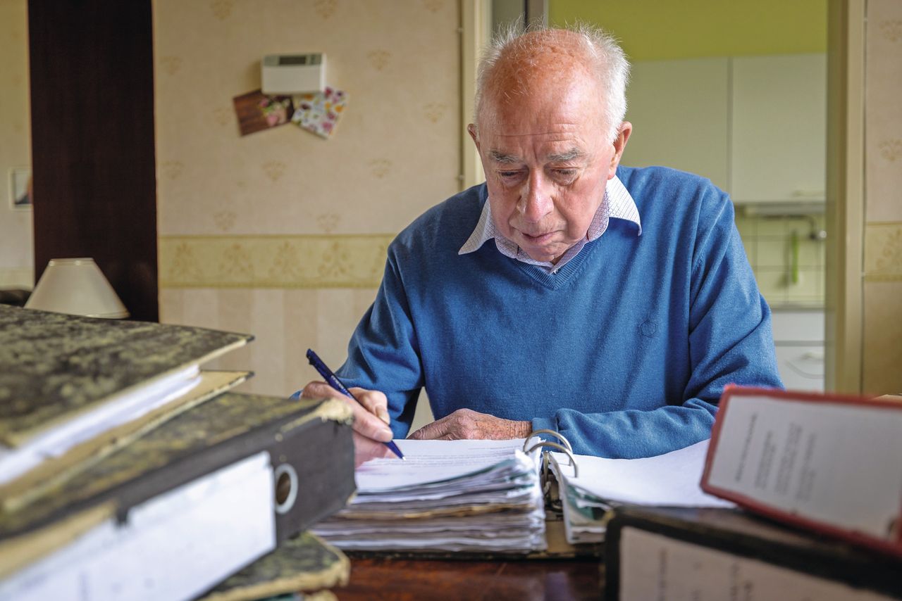 Teun Vos trok naar Oost-Europa in de jaren tachtig, waar andere handelaren vooral in Spanje geluk zochten. Foto: Peter Roek