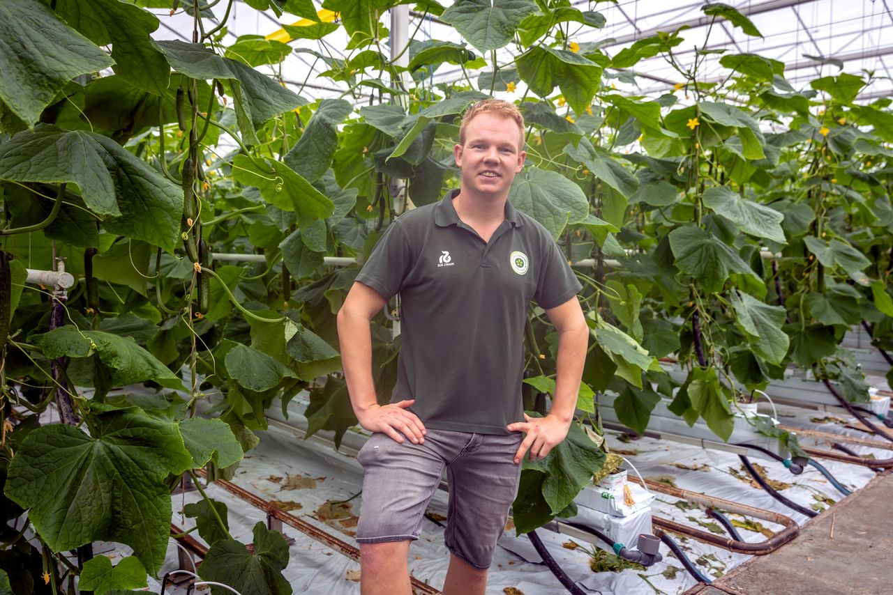 Jan Janssen. Foto: Roel Dijkstra