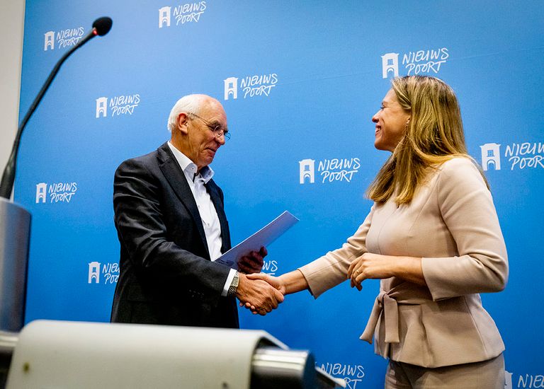 Foto: ANP - Foto: Sem van der Wal