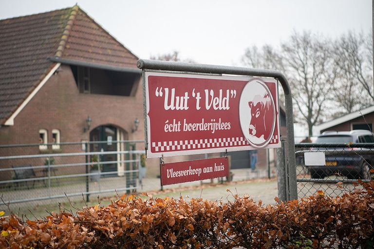 De totale boerderijverkoop groeide tussen 2007 en 2020 in omzet van een geschatte € 89 miljoen naar € 370 miljoen. - Foto: Michel Velderman