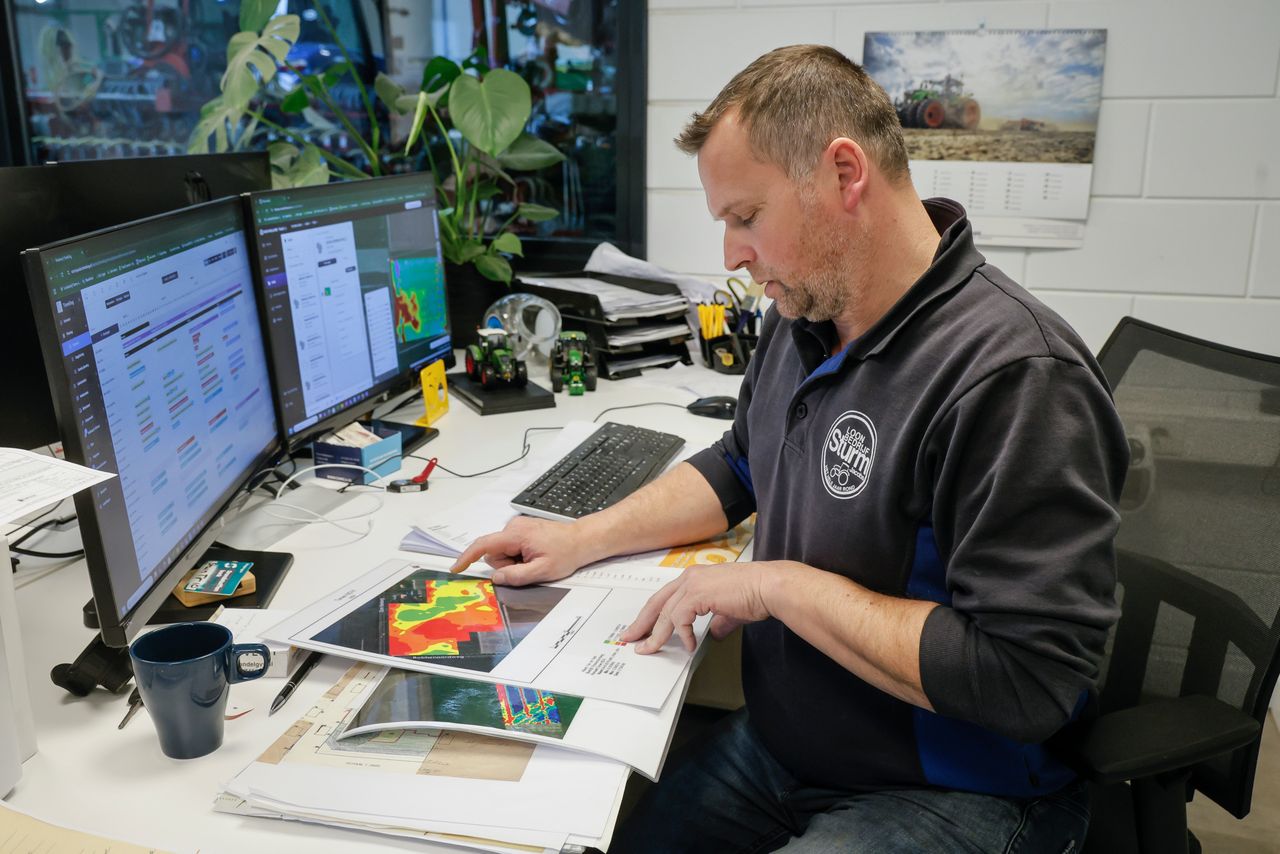 Cybercriminelen lijken het vooral gemunt te hebben op grote bedrijven. Dat beeld is echter aan het verschuiven. Foto: Marcel Rob