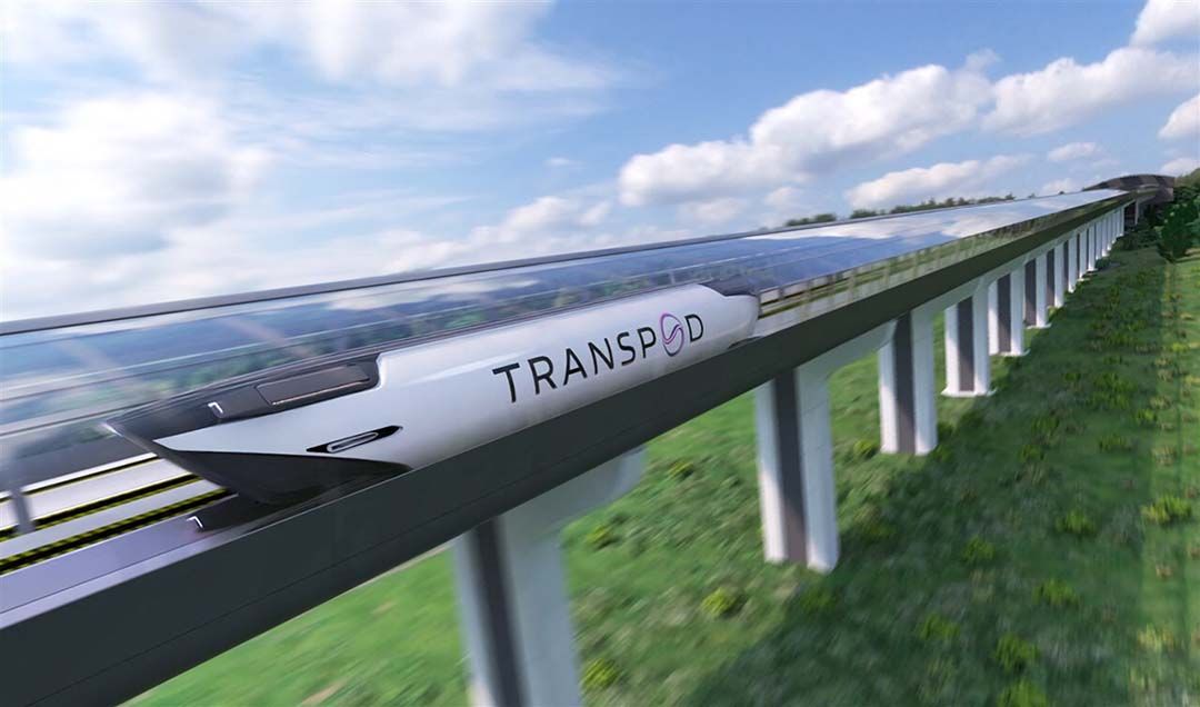 Westland hyperloop