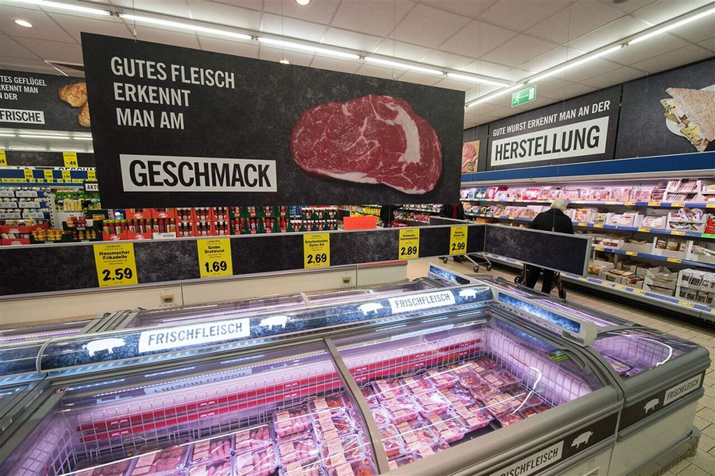 De Duitse Lidl is er het snelst bij en zegt al in het eerste kwartaal van 2022 te beginnen met het aanbieden van 5xD. Foto: ANP