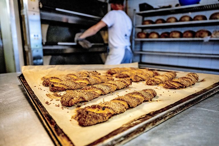 "Bakkersbedrijven met energiekosten die tien keer zo hoog uitpakken, zijn geen uitzondering meer", aldus de Nederlandse Brood en Banketbakkers Ondernemersvereniging. Foto: ANP