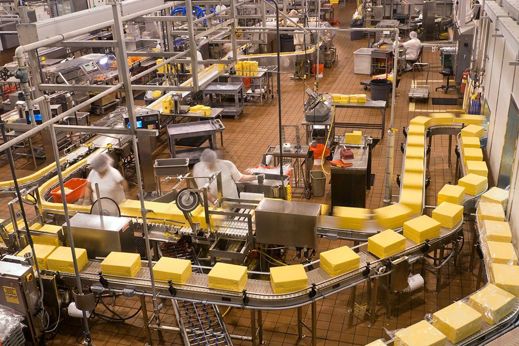 A-Ware en Glanbia willen begin 2021 starten met de bouw van de fabriek voor ‘Nederlandse’ kaas en die in 2022 in gebruik nemen. - Foto: Canva/leezsnow