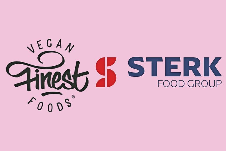 Sterk Food Group neemt Vegan Finest Foods over. Foto: bewerking Eiwit Trends