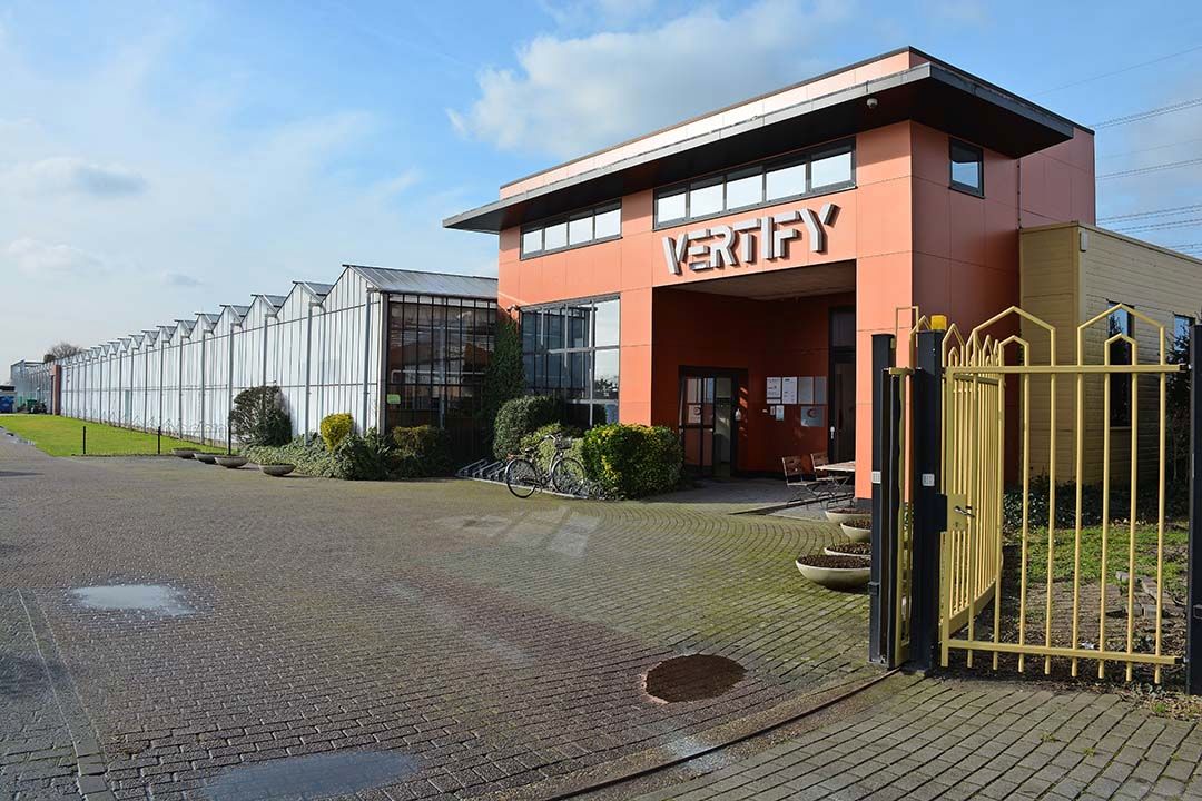 Vanwege een groeiende vraag naar onderzoeksfaciliteiten wordt de locatie aan de Zwethlaan gemoderniseerd. Foto's: Peter Visser