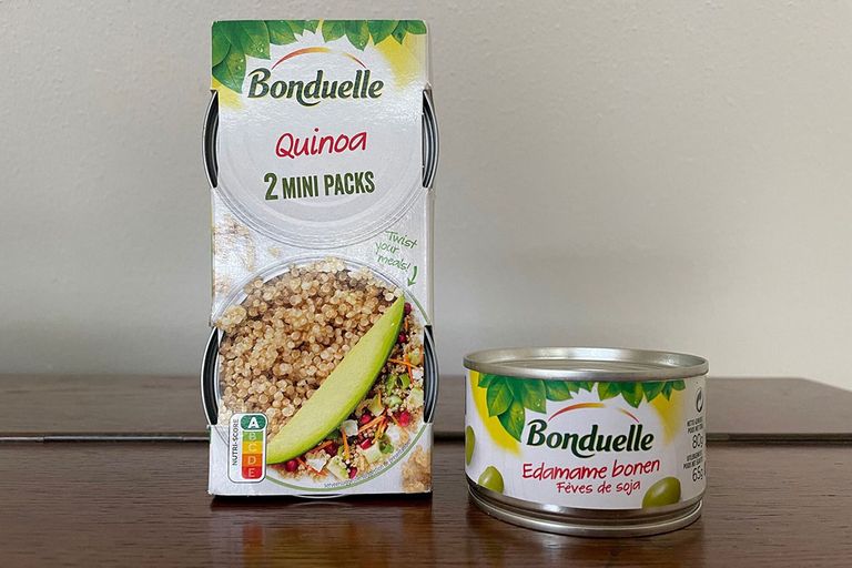 Dankzij hogere verkoopprijzen van zijn producten hoopt Bonduelle de winst op hetzelfde peil te houden. - Foto: Misset