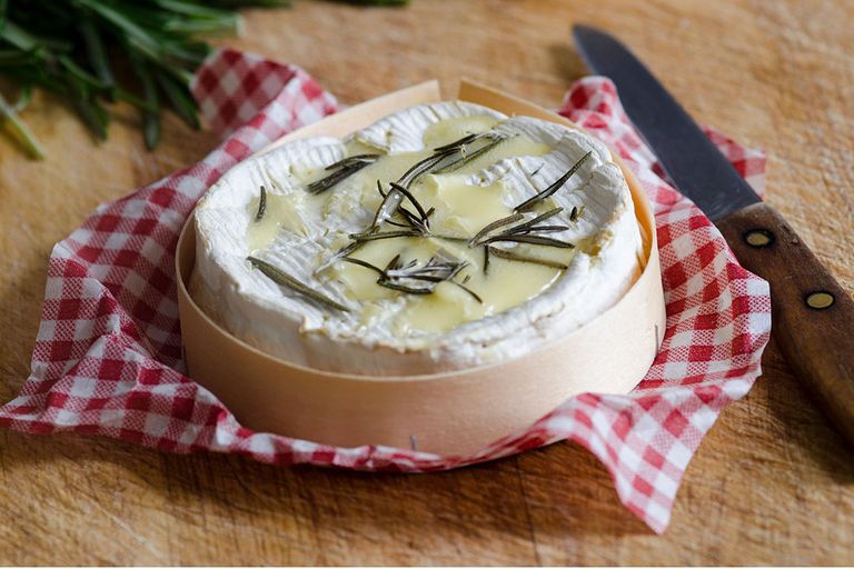 verpakking camembert