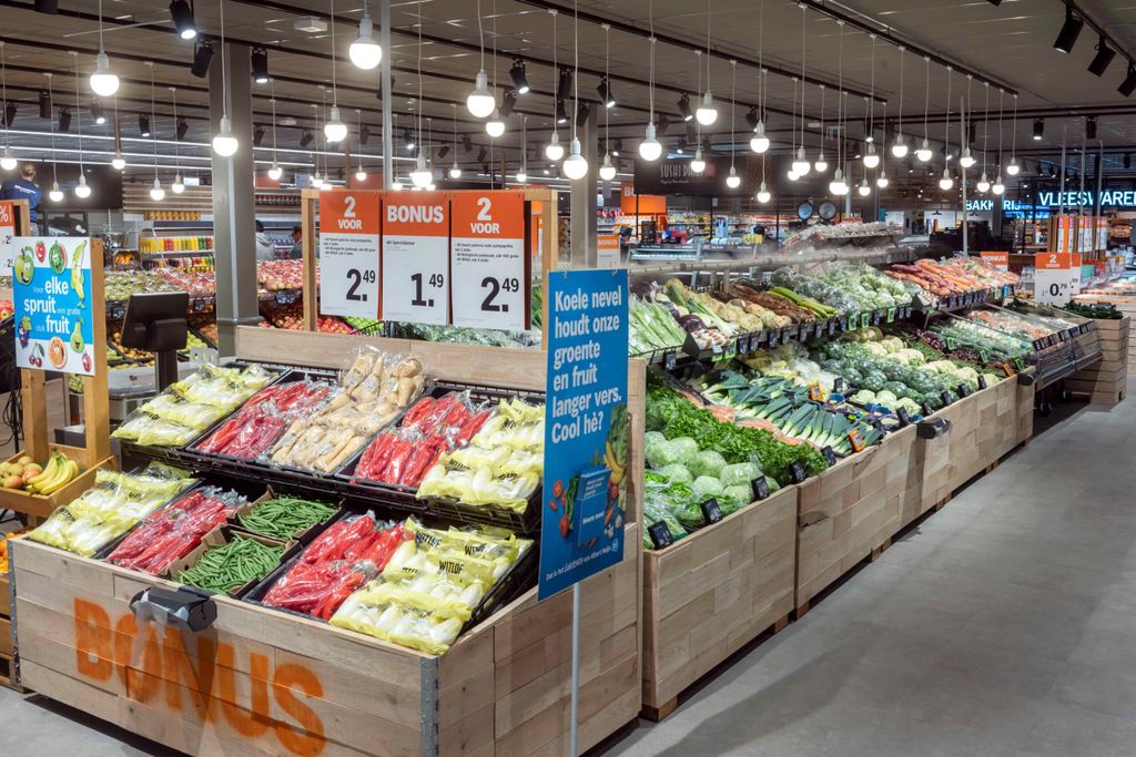 Ahold Delhaize Eerste kwartaal 2023