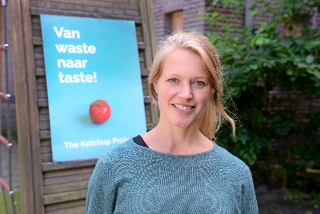 Anne Janssens, drijvende kracht achter The Ketchup Project. - Foto: Fotopersburo Dijkstra