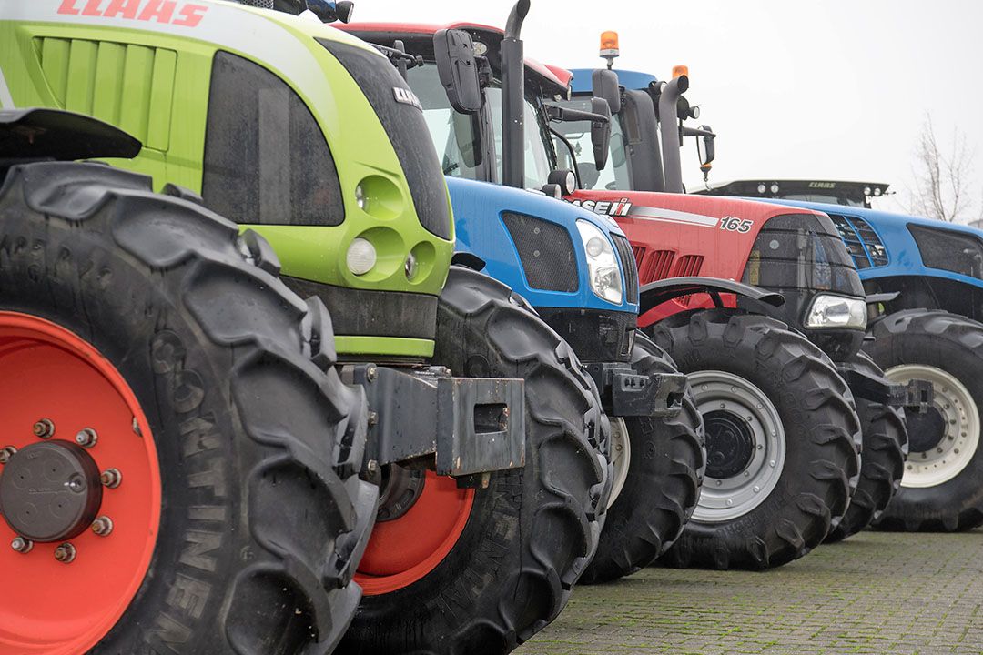 Met de iQuus Autonomy-technologie zijn verschillende merken en modellen trekkers om te bouwen - Foto: Frank Uijlenbroek