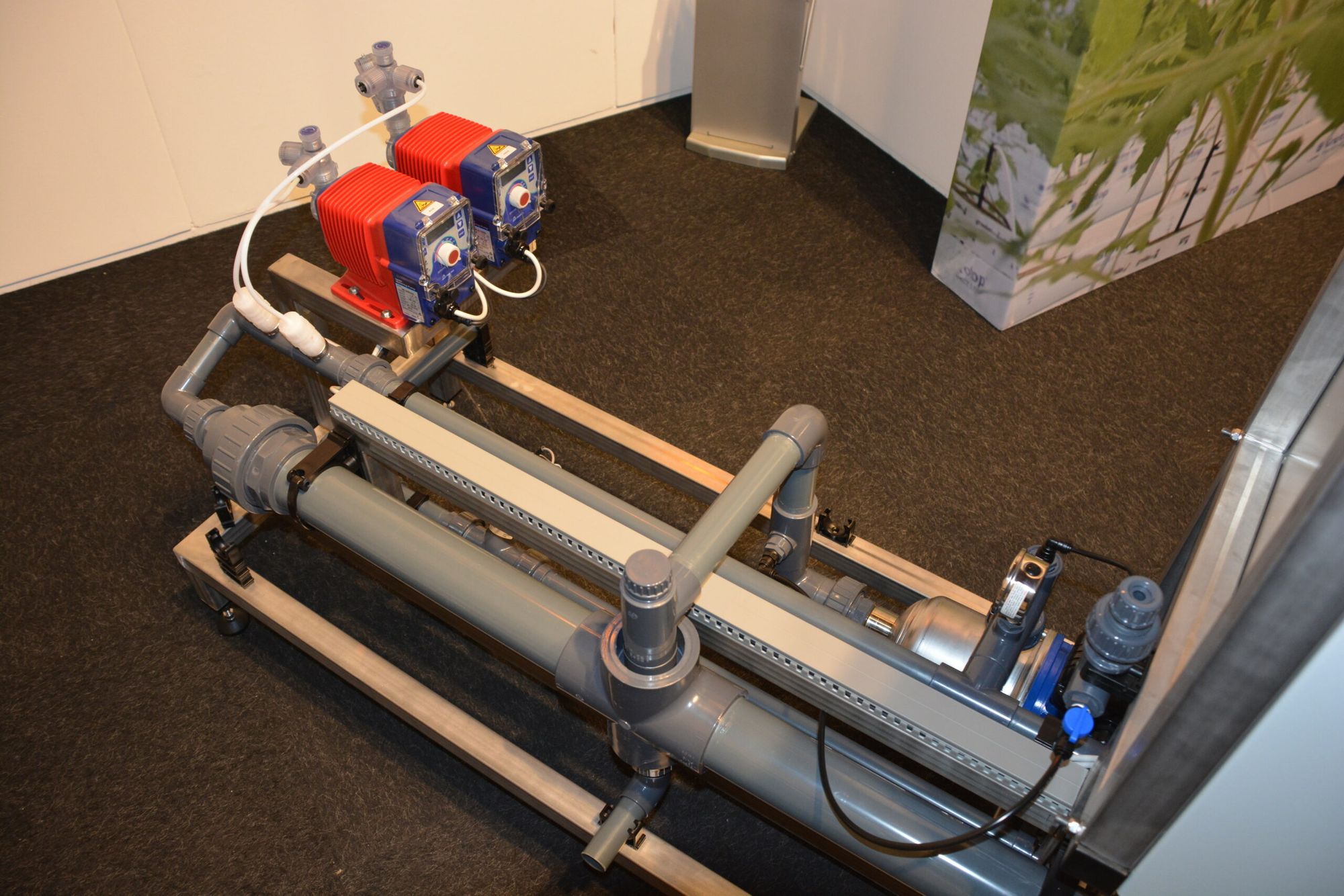 Priva Vialux E-line ook BZG-lijst