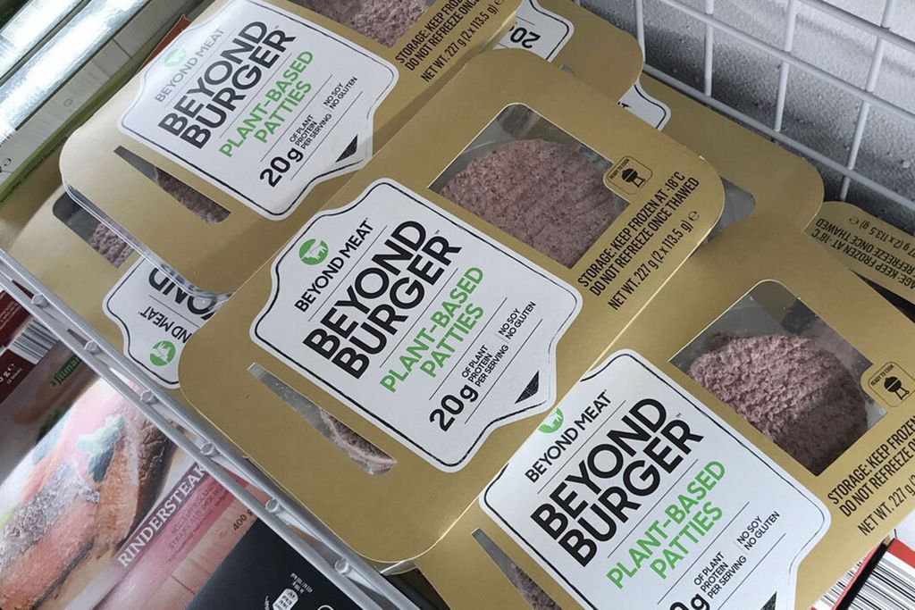 Beyond Meat cijfers derde kwartaal 2023