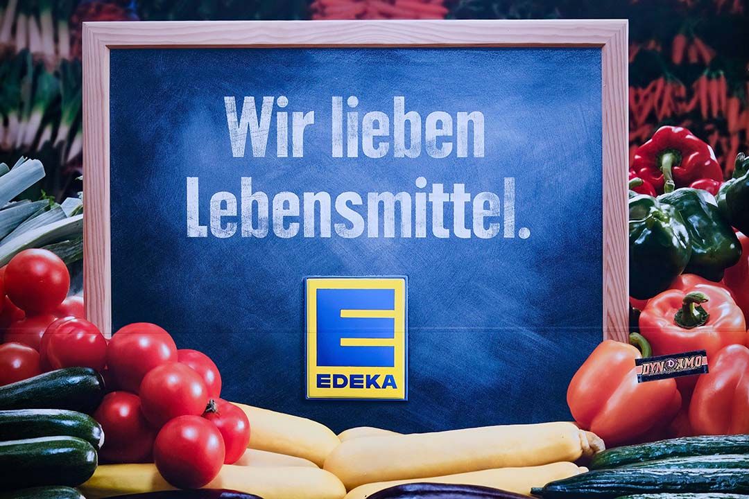 Edeka inkoopmarkt groente