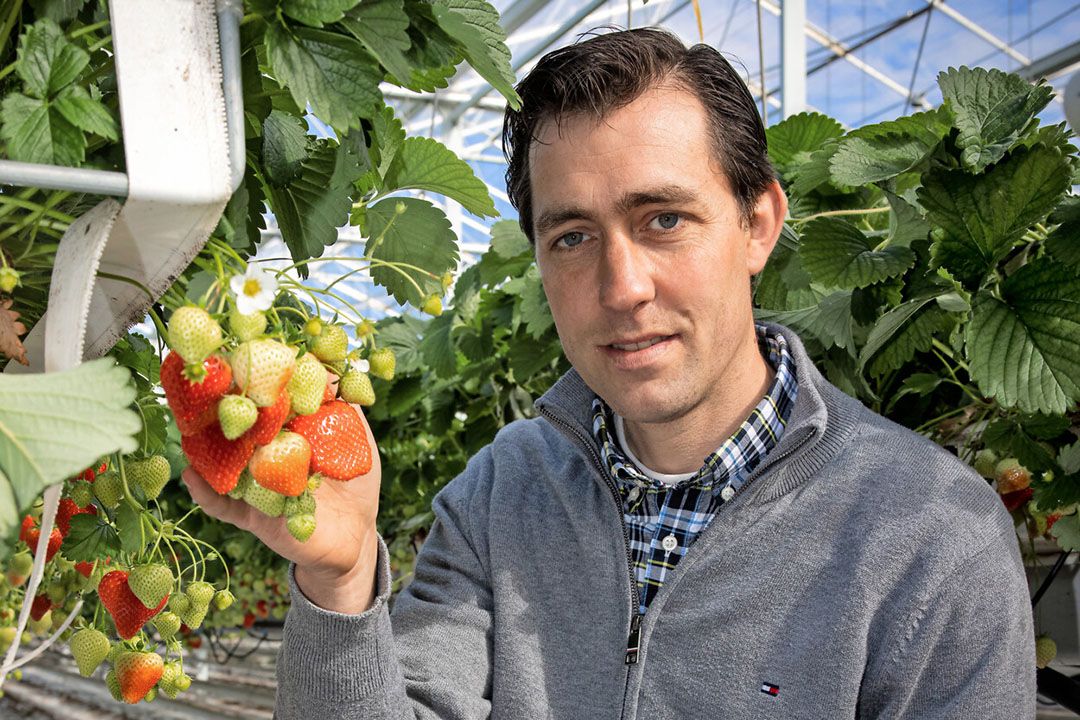 Mark Valentijn - Foto: Peter Roek