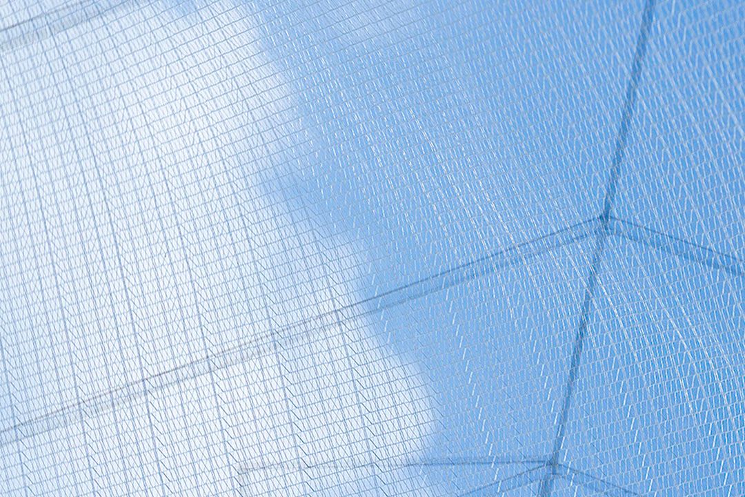 Schermdoek Luxous Light van Ludvig Svensson. - Foto: Svensson