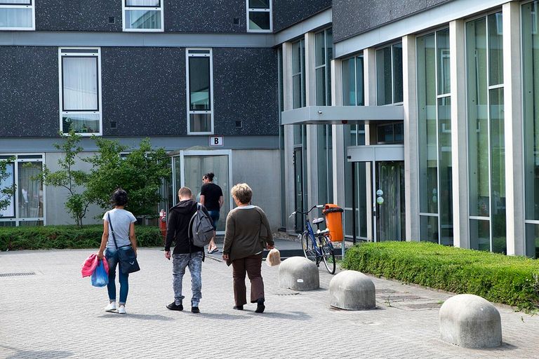 Huisvesting in een wooncentrum moet leiden tot uitzicht op huis, vindt Zuid-Holland. Foto: ANP