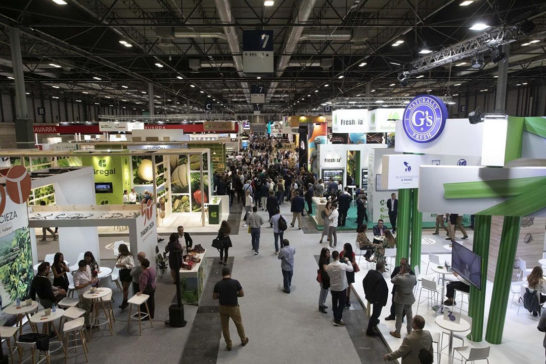 FruitAttraction in Madrid