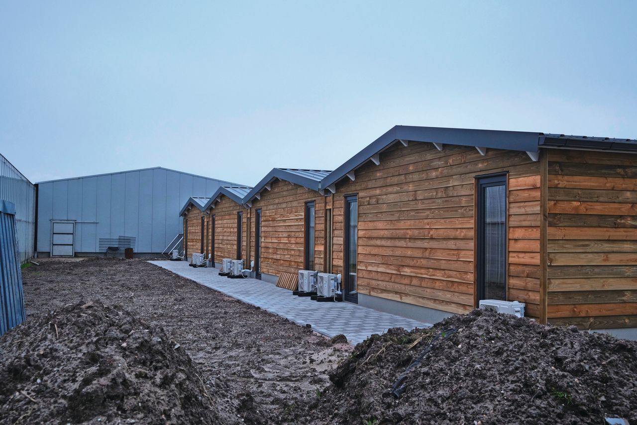 Huisvesting voor arbeidsmigranten. Foto ter illustratie. Foto: Fred Libochant