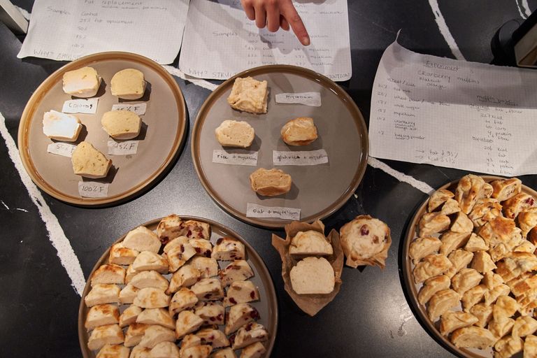 mycoproteinen low food lab