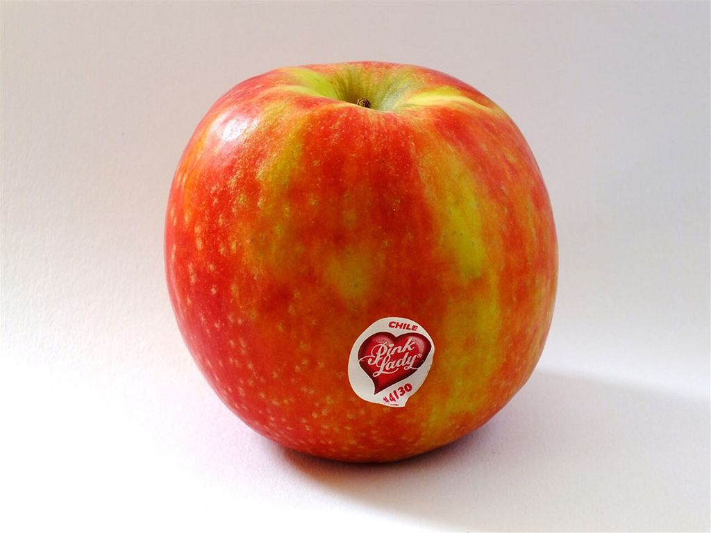 Carrefour verkocht Pink Lady's als Franse appels, maar ze kwamen uit Chili. - Foto: ANP