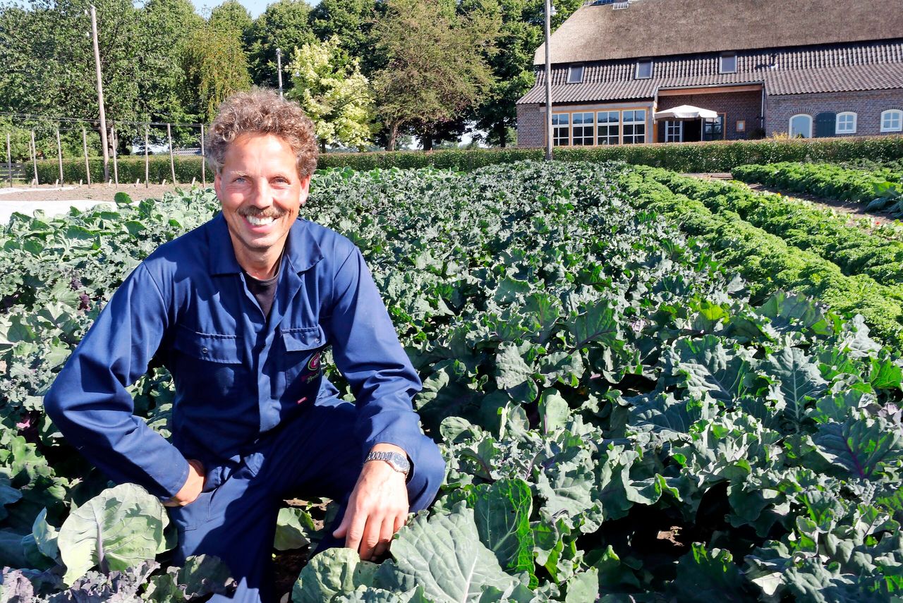 Henk Kerkers. - Foto: Bert Jansen