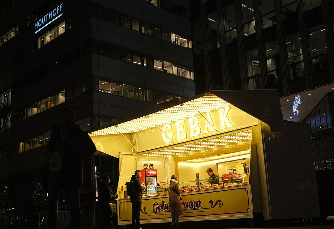 Elk jaar begint met goede voornemens en eindigt met vette snacks op een regenachtige namiddag. - foto: ANP